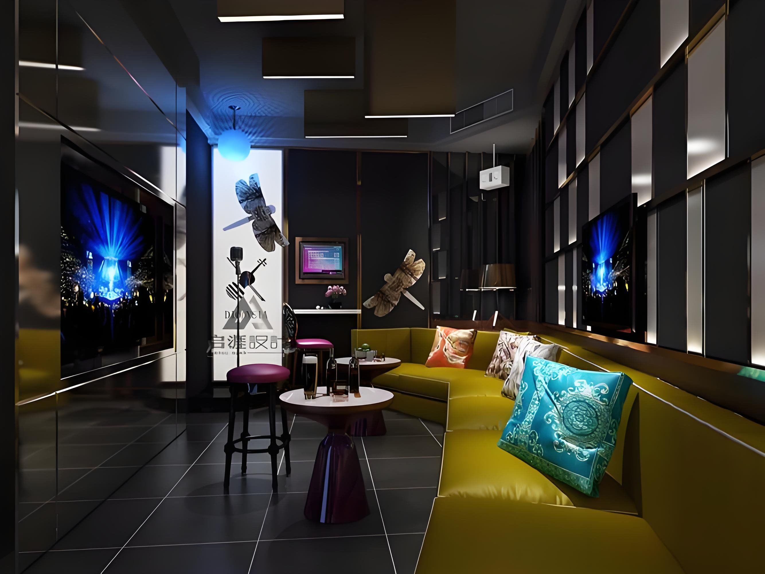 驻马店商务ktv推荐-正阳县ktv预订