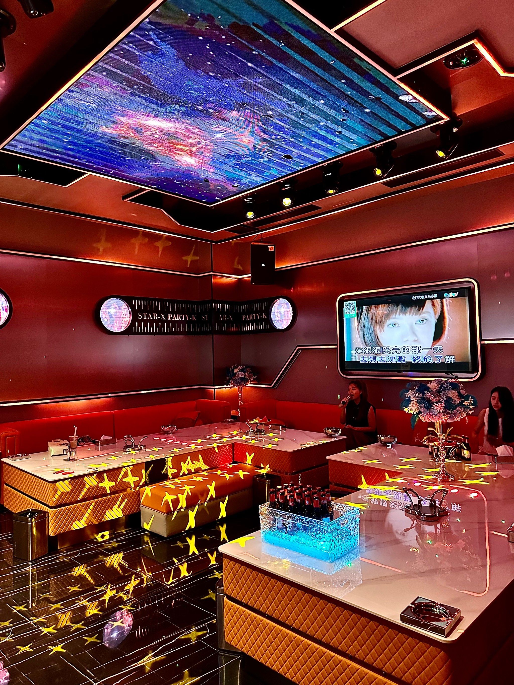 商务ktv夜场宣传效果获取灵感-汝南县ktv预订